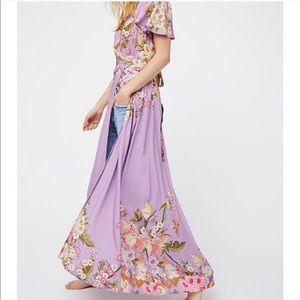 Spell & The Gypsy Collective Dresses - NWT Spell blue skies maxi LILAC Spell & The Gypsy Collective Dresses - NWT Spell blue skies maxi LILAC